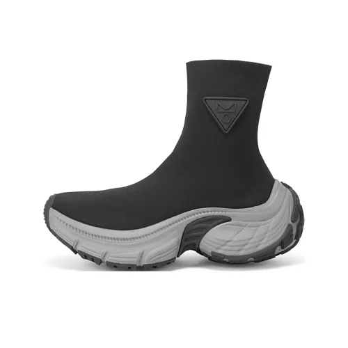 MIO Ботильоны Черные Женские