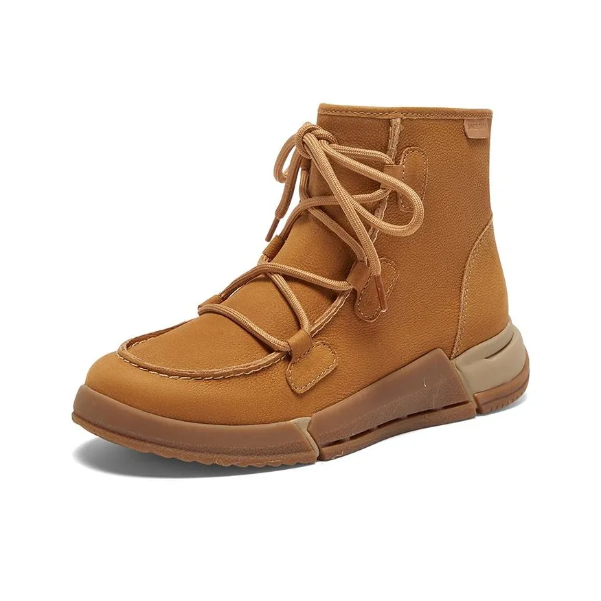 BATA Короткий Мартин Ботинок 4CM Женские