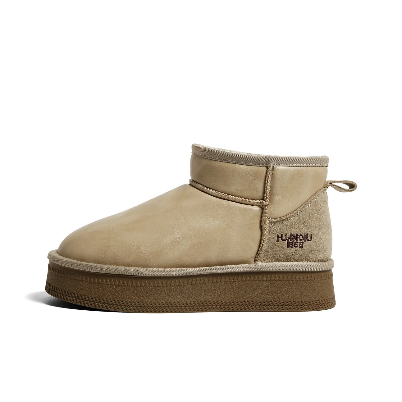 HUANQIU Термический Устойчивый к истиранию Водонепроницаемый Короткий Снегокат Женские