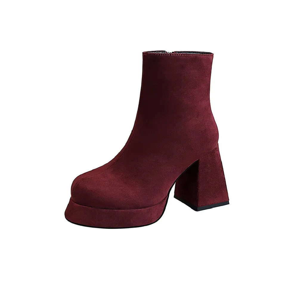 BIGTREE Женские ботильоны