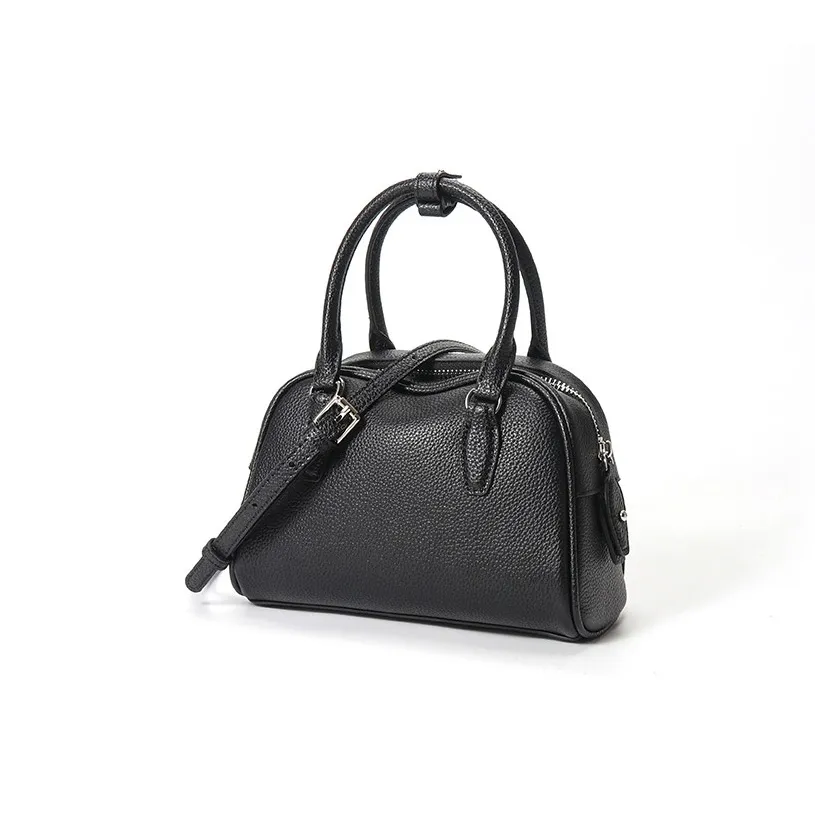 VANDEE Сумка из коровьей кожи женская многоцветная