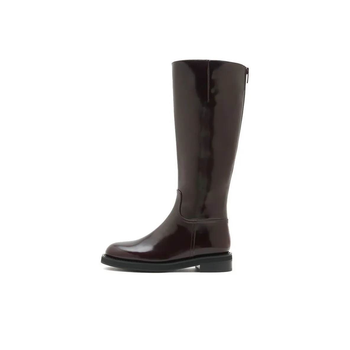 Staccato Knee-high Boots 3.5cm Women's