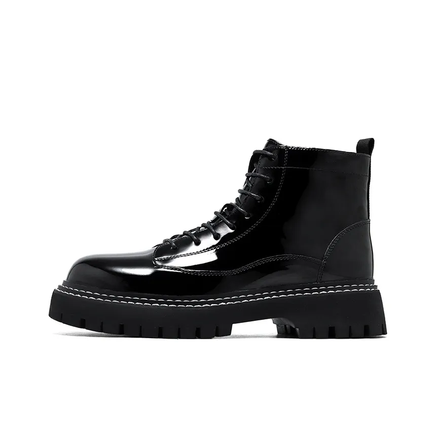 Cachiotti Короткий Мартин Ботин Мужской Черный