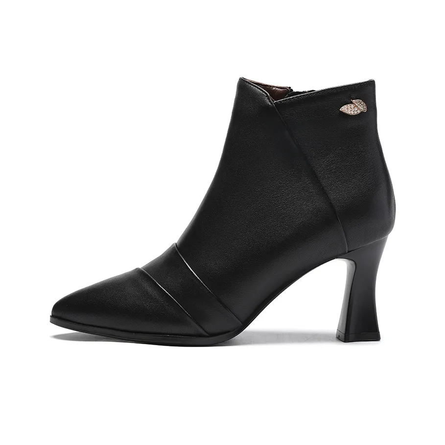 ZHR Ботильоны Женские