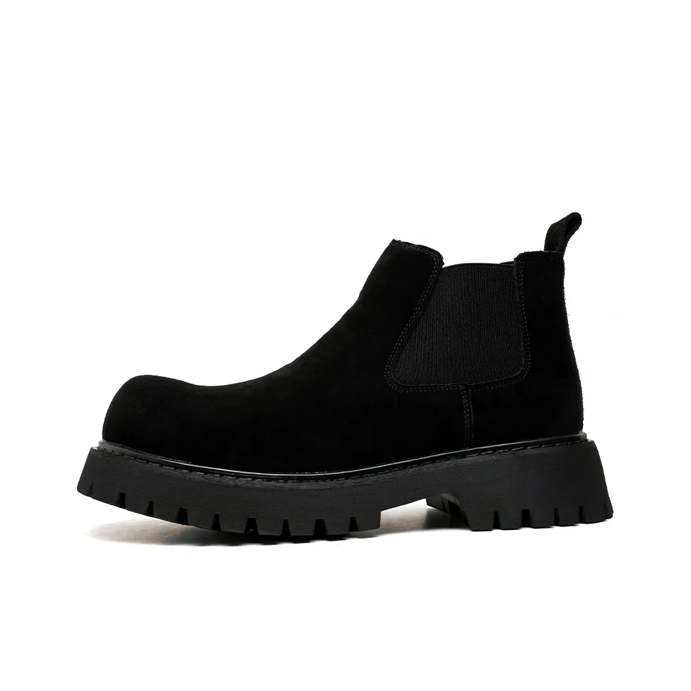 Motion Armor Short Chelsea Boots Men's