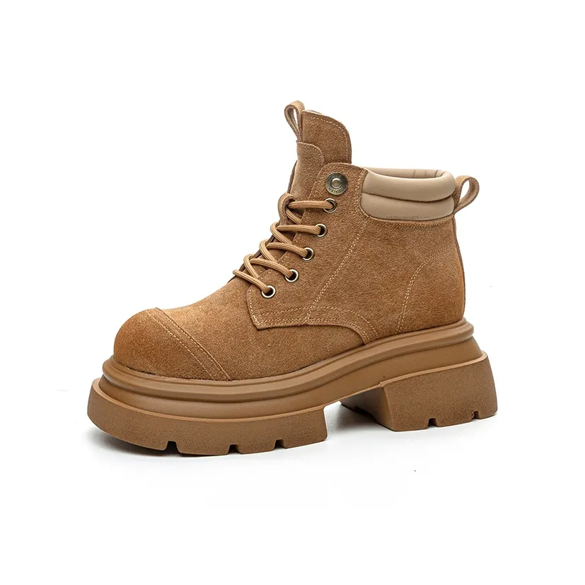 The Mystery Of Glamour Martin Boot 7CM Женские