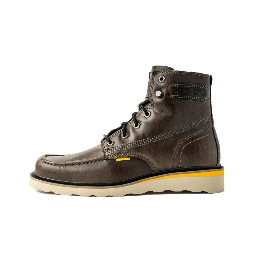 CAT Outdoor Boots Men's Dark Gray
