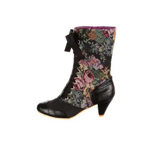 IRREGULAR CHOICE Ботильоны Черные Женские