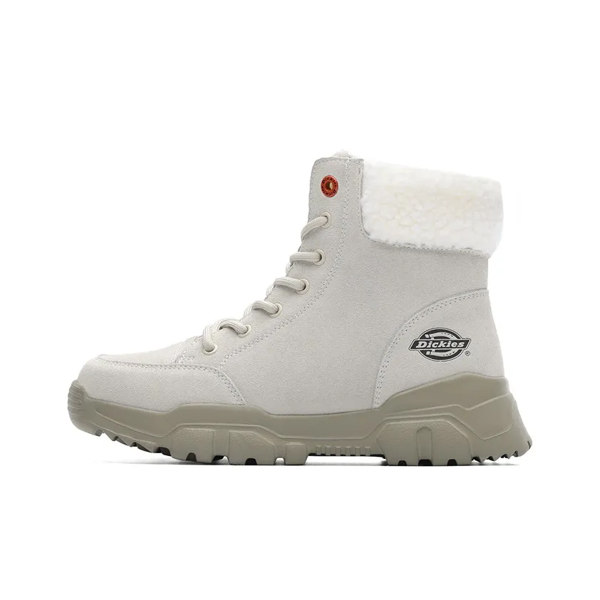 Dickies Crew Martin Boot Women's Beige