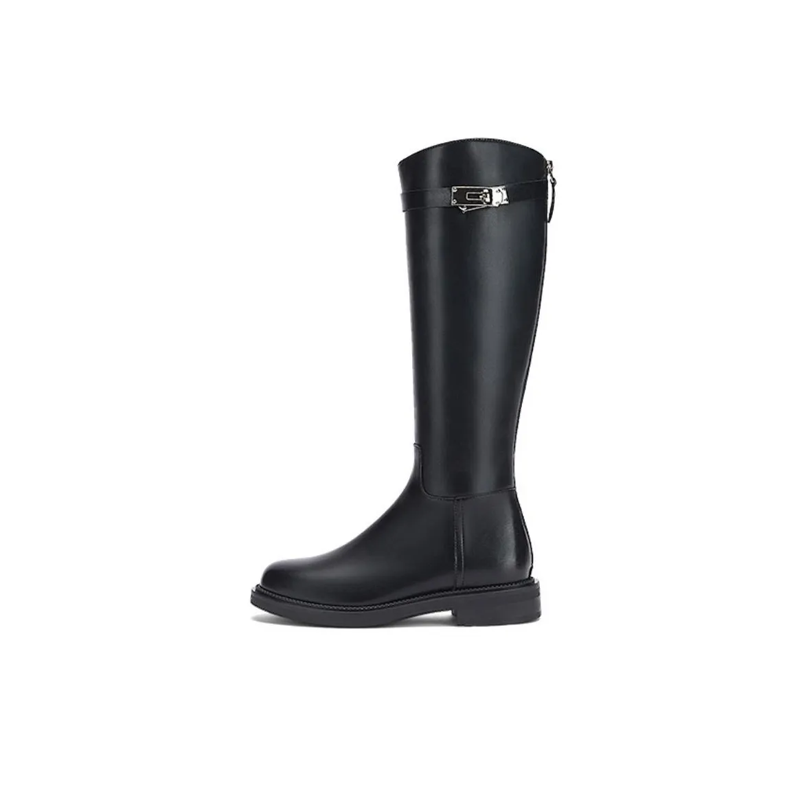 DAPHNE Knee high Boots Women's Black