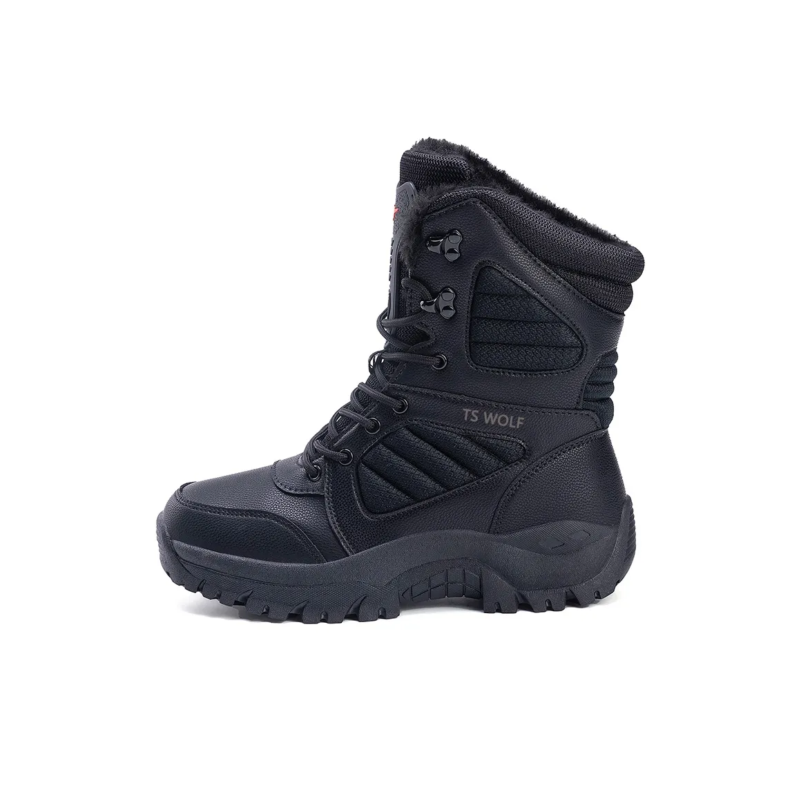 Scout Wolf Crew Сноубутсы Унисекс Черный