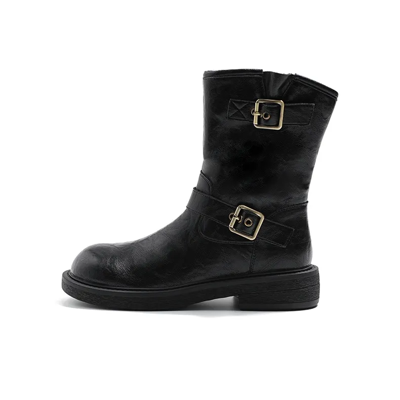 MIS. DANNY Ankle Boots 3.5CM Women's