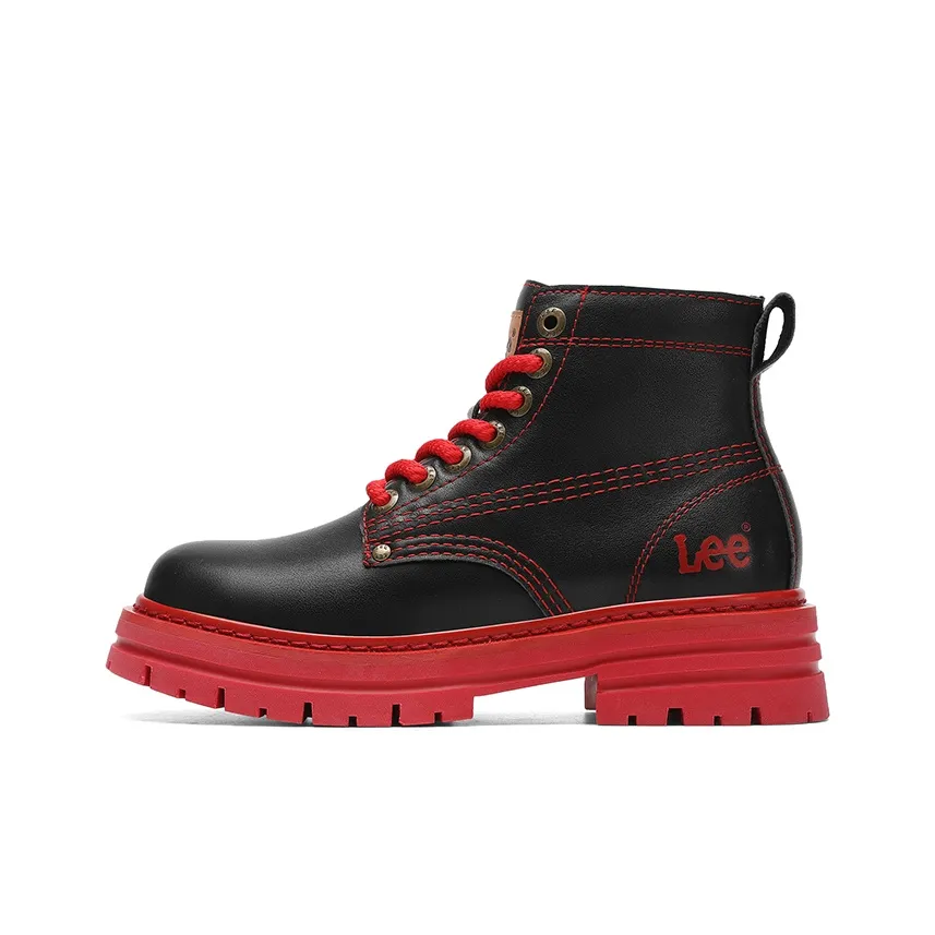 Lee Мартинсы Женские