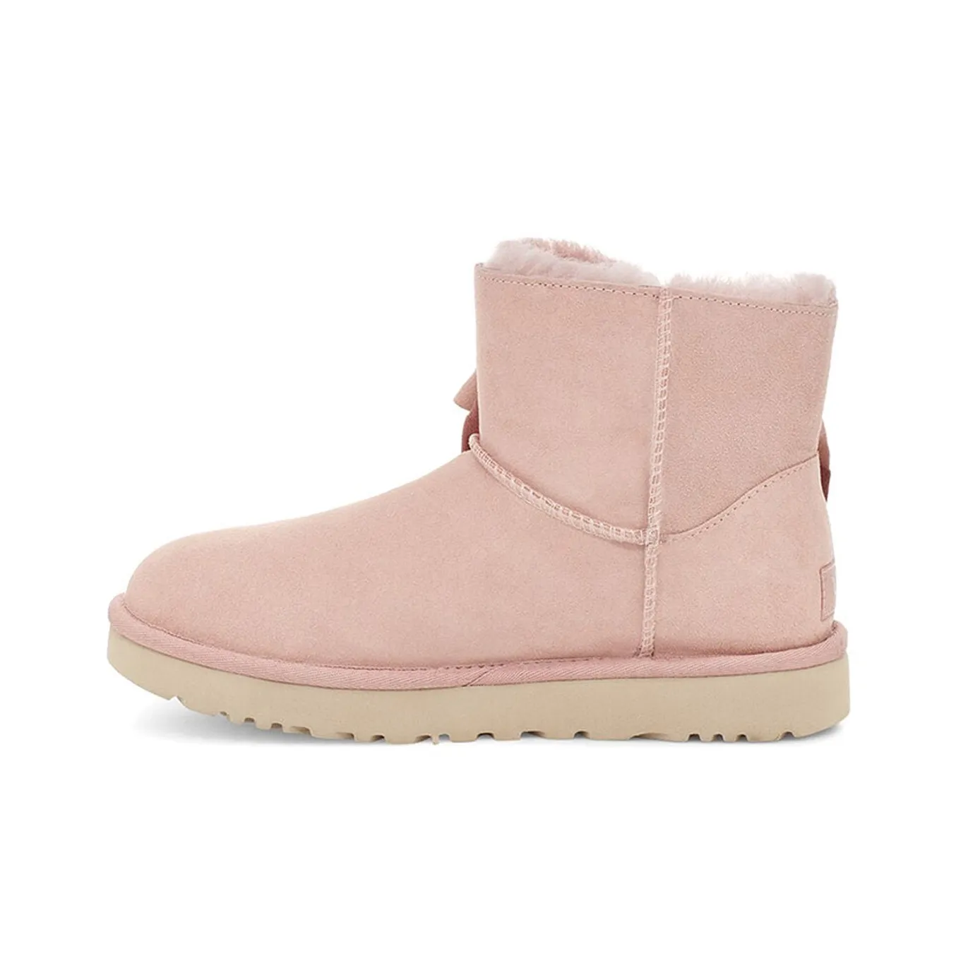 UGG Classic Mini Two Tone Bow Women's
