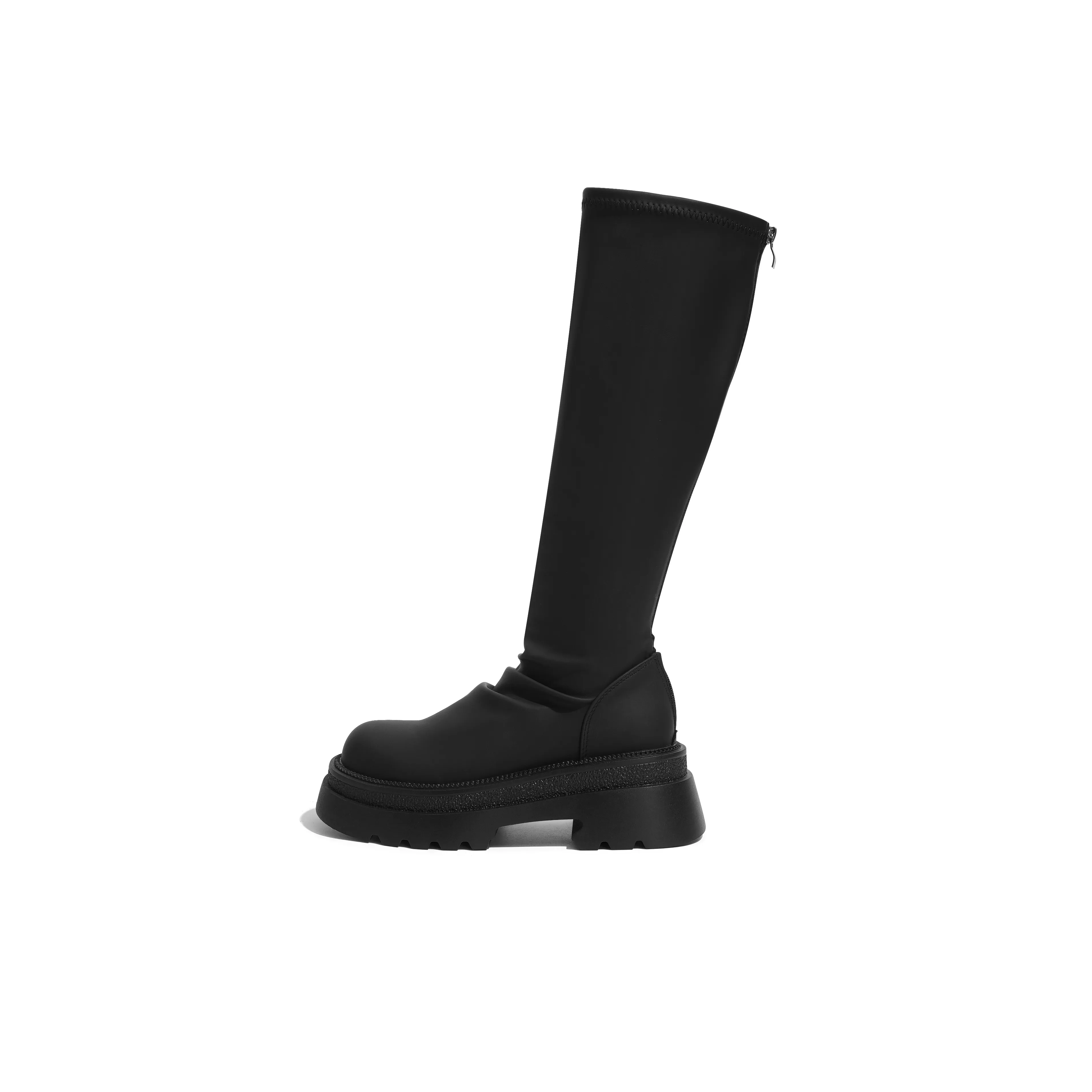SHUXI Knee high Boots 6.5cm Women's
