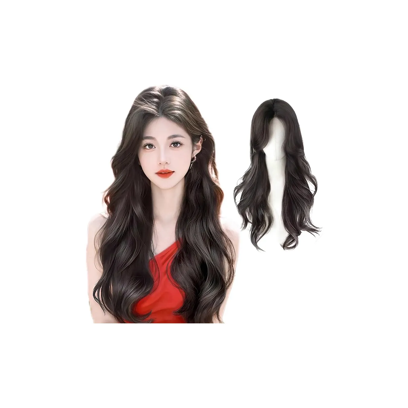 WANWANFENG Парики