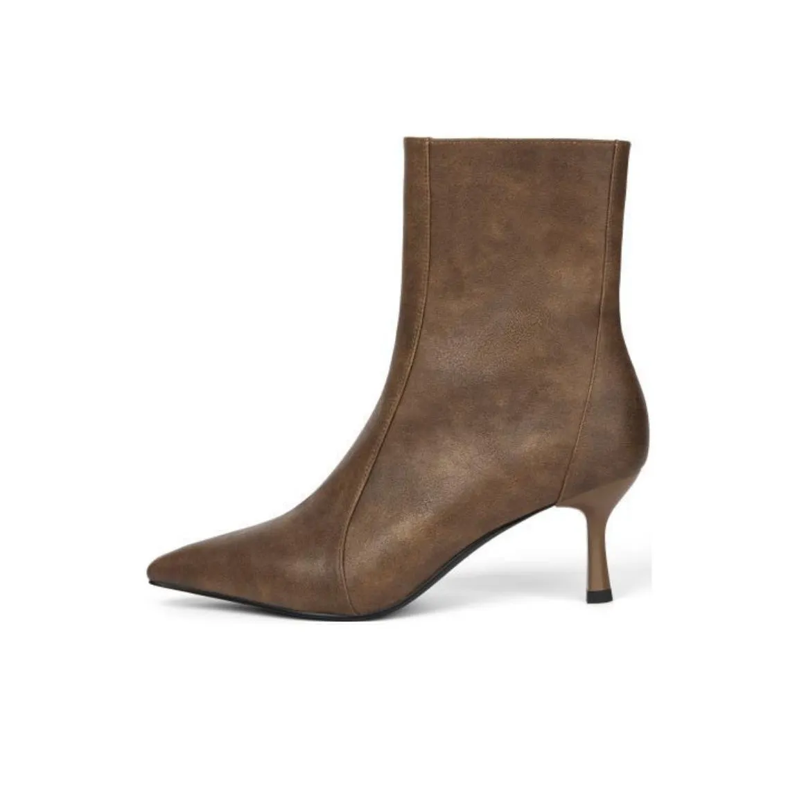 TOOMANYSHOES Urban Home Ankle Boots 6.5cm Women
s