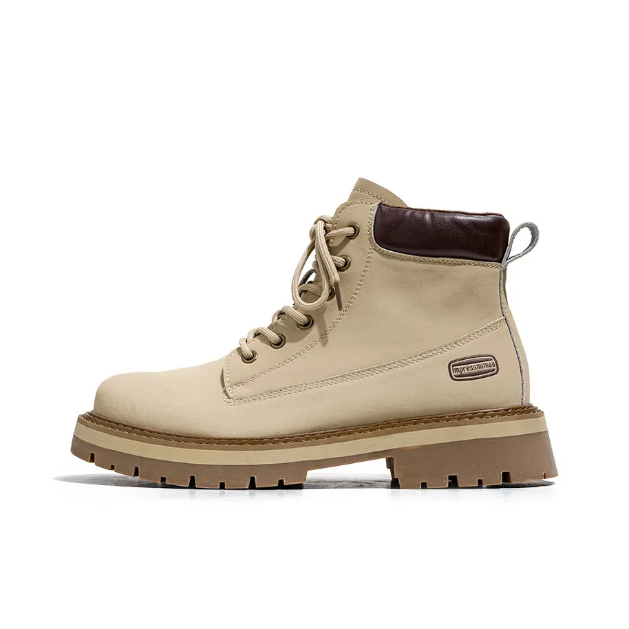 HACKBUTEER Короткий ботинок Martin унисекс коробка