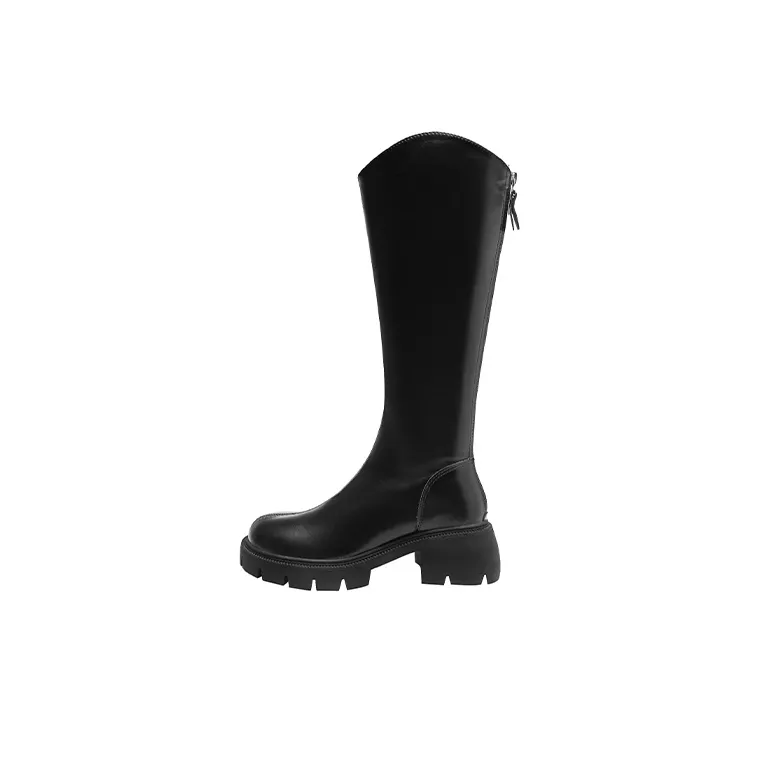 GRACEGIFT Женские сапоги на высоком каблуке 5,5 см