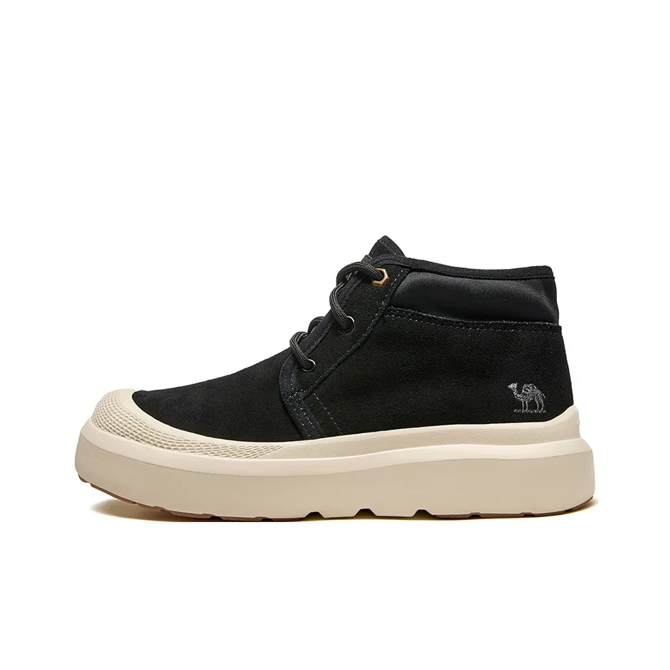 CAMEL Snow Short Snow Boots Men's
