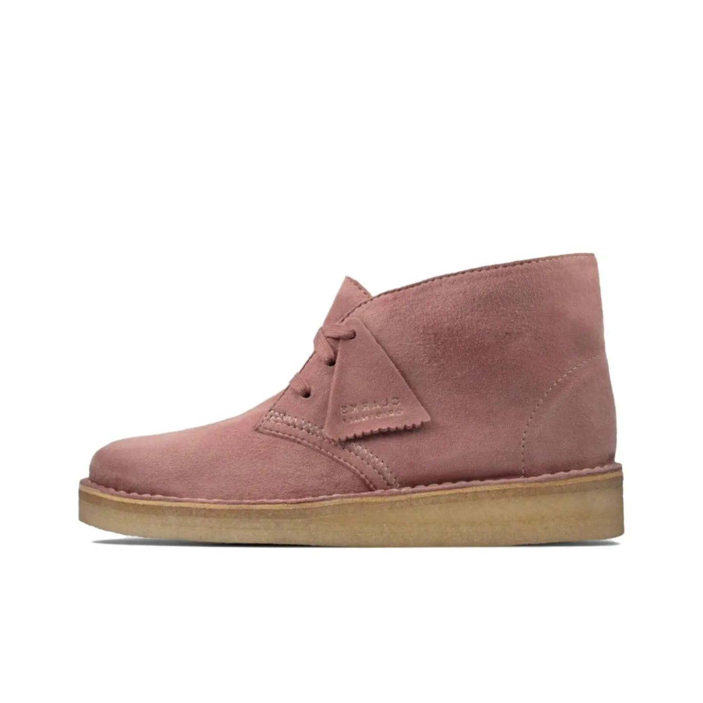 Clarks Ankle Boots Women's Pink