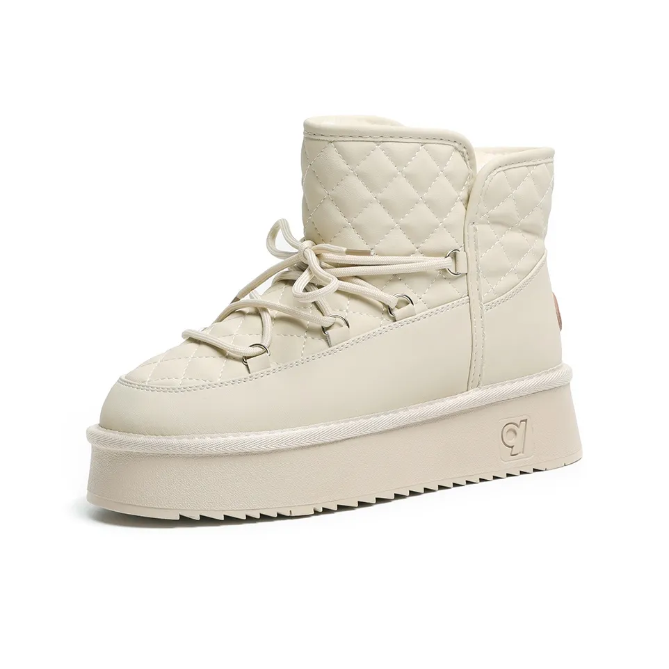 O.L Термический Водонепроницаемый Устойчивый к Износу Противоскользящий Короткий Снегокат Женские