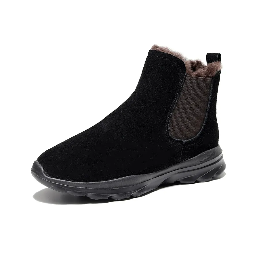 Golofi Short Chelsea Boots Women's