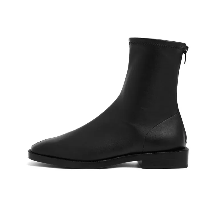 CHARLES&KEITH Ankle Boots Women's