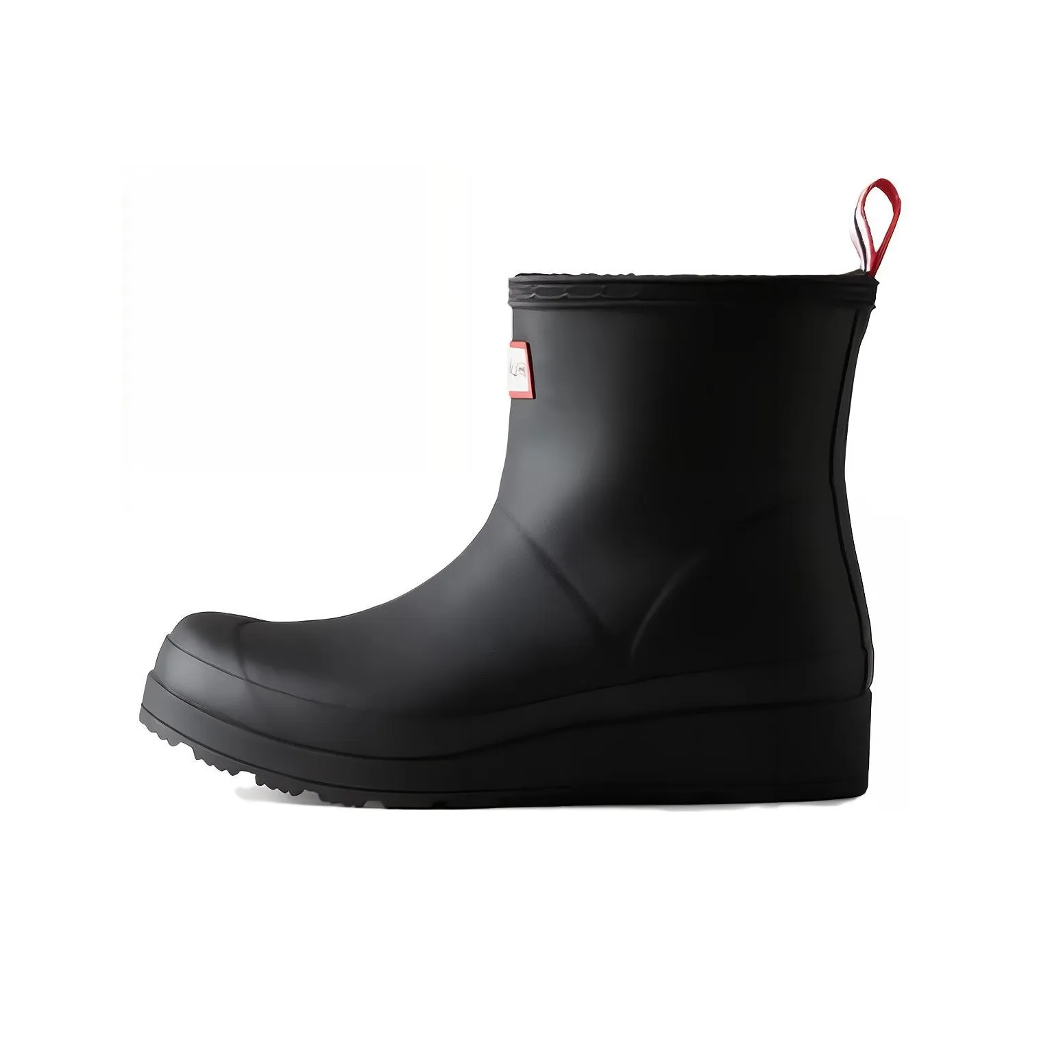 HUNTER Thermal Waterproof Slip Resistant Rain Boots Women's Black