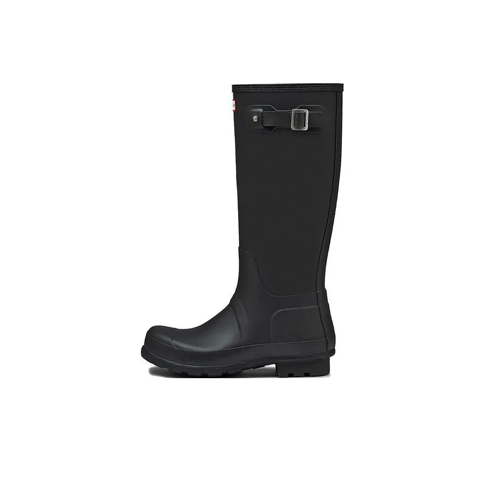 HUNTER Thermal Slip Resistant Rain Boots Men's