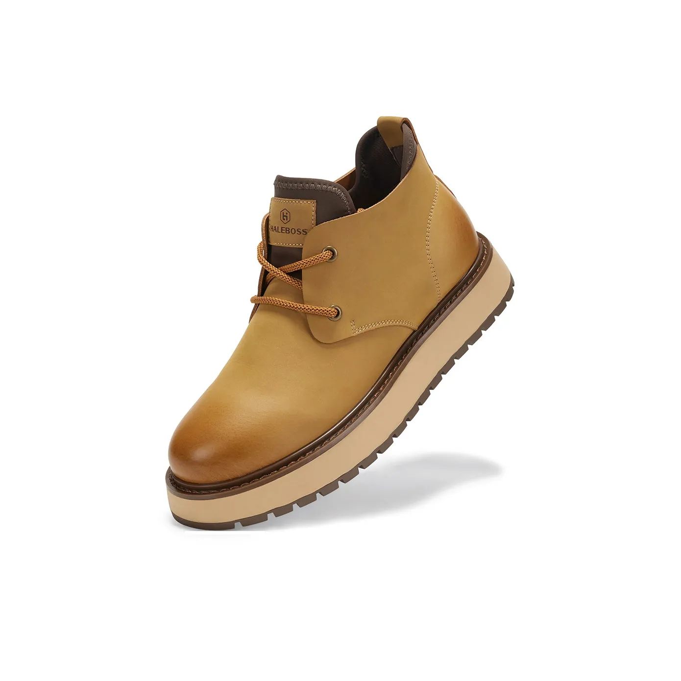 HALEBOSS Короткий ботинок Martin для мужчин