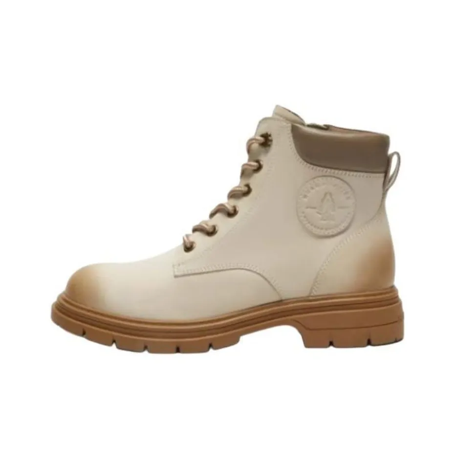 Hush Puppies Short Martin Boot Women's