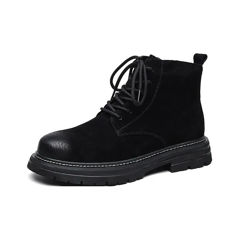 V ZERO FIVE Короткий Мартин Ботинок 3 см Мужской