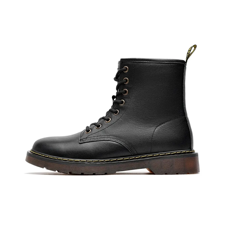 MOERBAI Martin Boot Мужской Черный