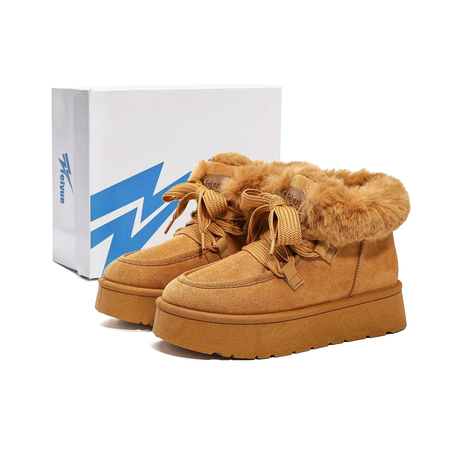 Фэйюэ Сноубутсы Женские