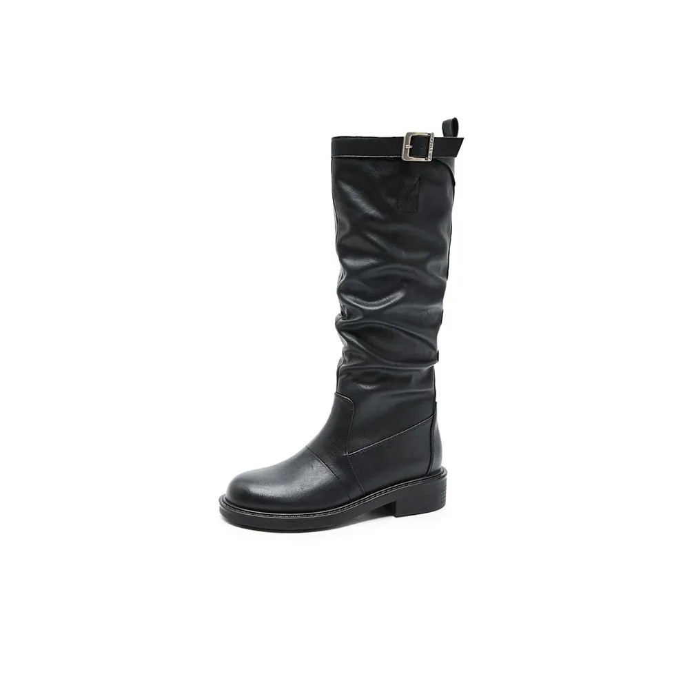 WESTLINK Knee-high Boots Women's