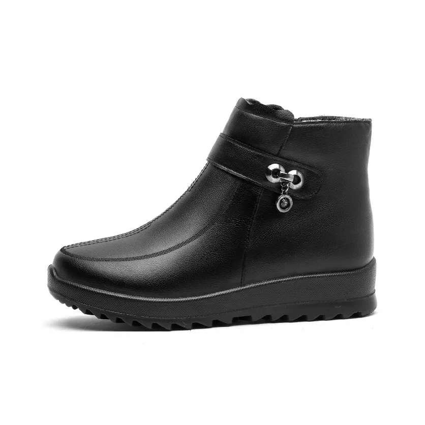 Captain Illy Ankle Boots Women's