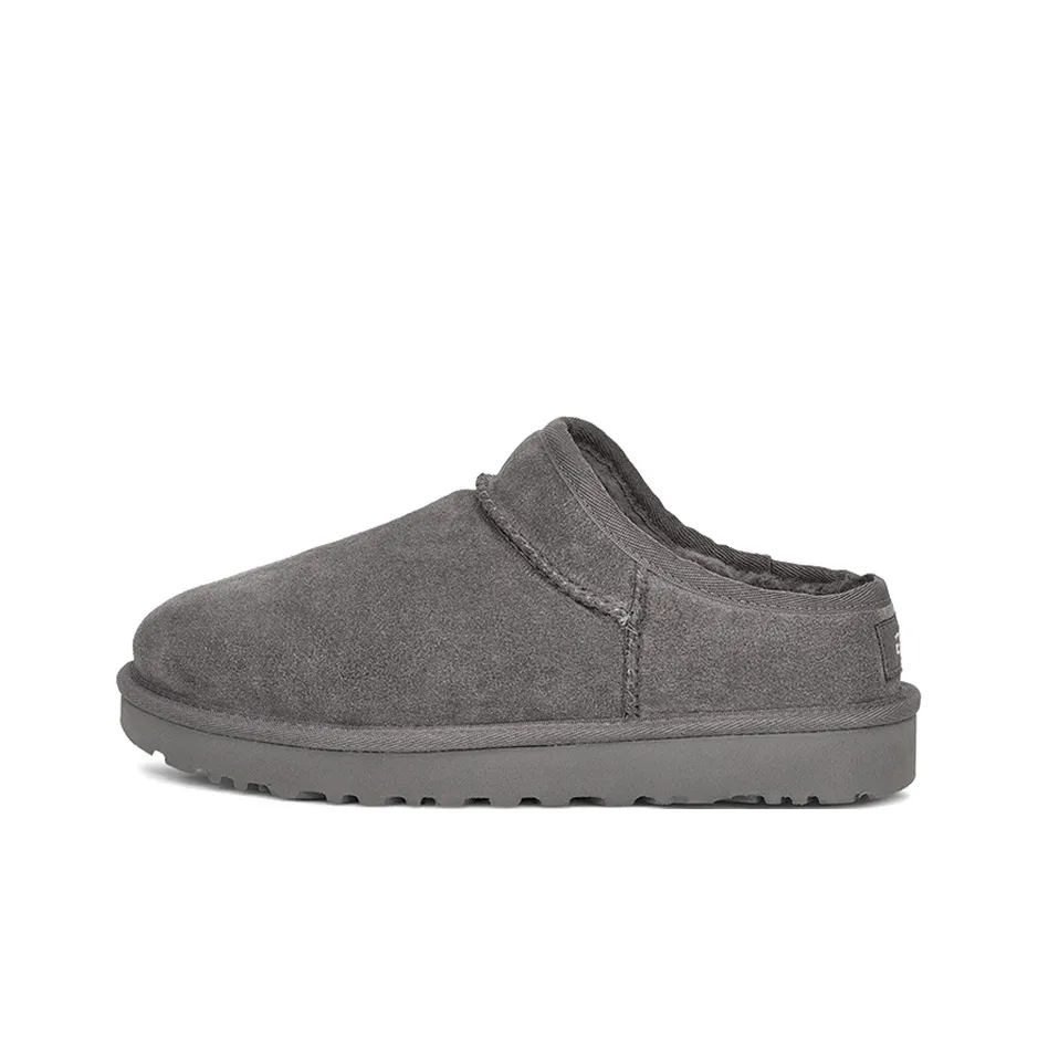UGG Classic Slipper Grey Women's