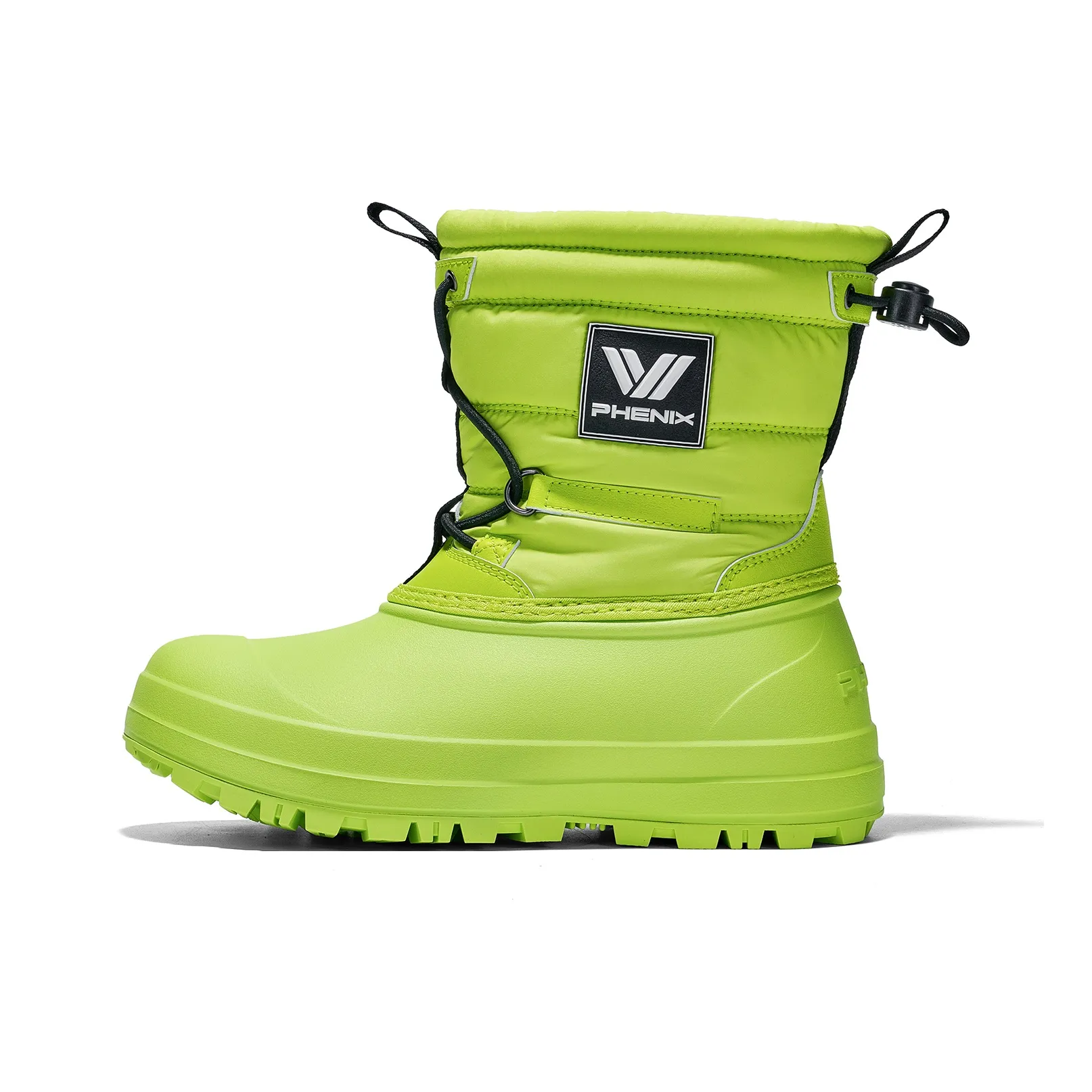 Phenix Сноубутсы Женские Неоновый Зеленый