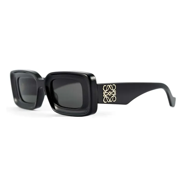 LOEWE Chunky Anagram Sunglasses