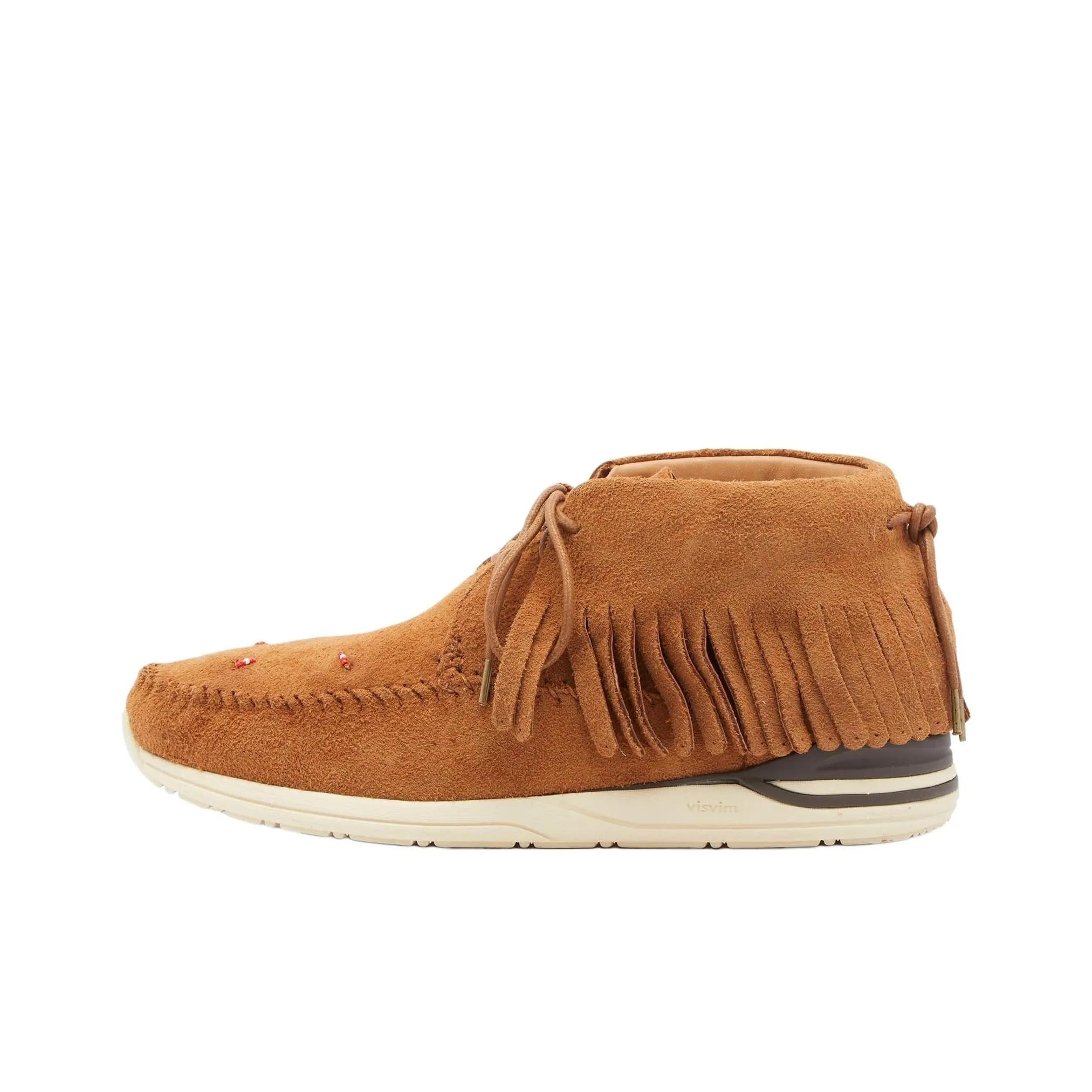 Visvim Ankle Boots Men's Brown