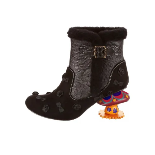 IRREGULAR CHOICE Ботильоны Черные Женские