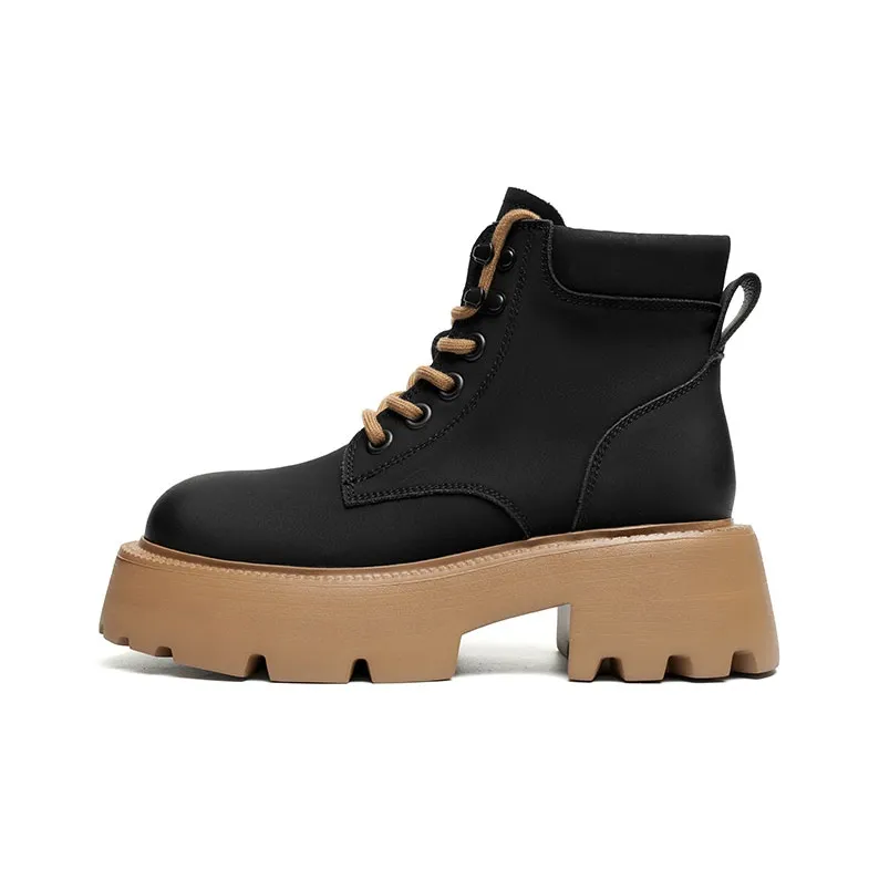 RED DRAGONFLY Short Martin Boot Women's