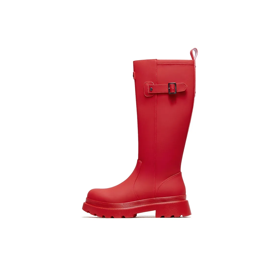 CAMEL Water Resistant Wear Resistant Slip Resistant Rain Boots Women's