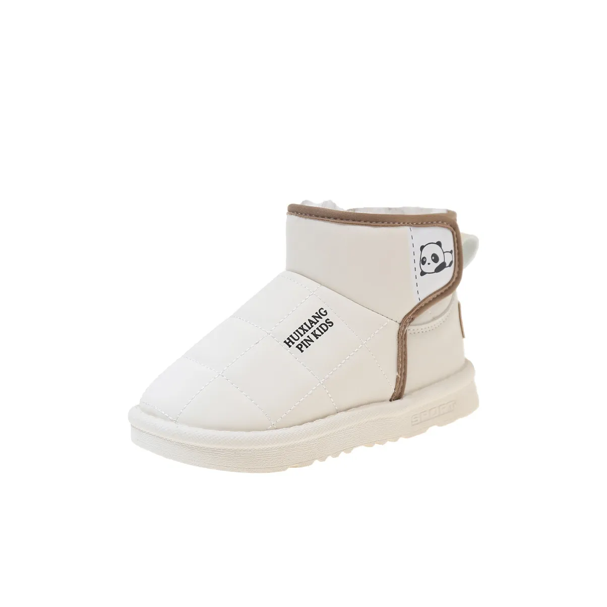 TONYBEAR Термические детские ботинки для малышей