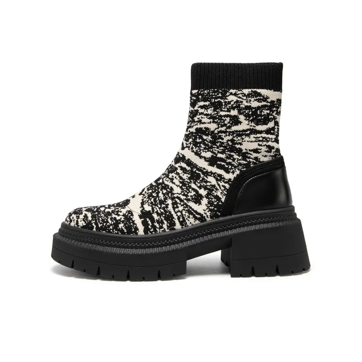 MIO Эластичные сапоги и сапоги-носки Женские