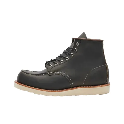 Red Wing Мужские ботинки Мартинсы