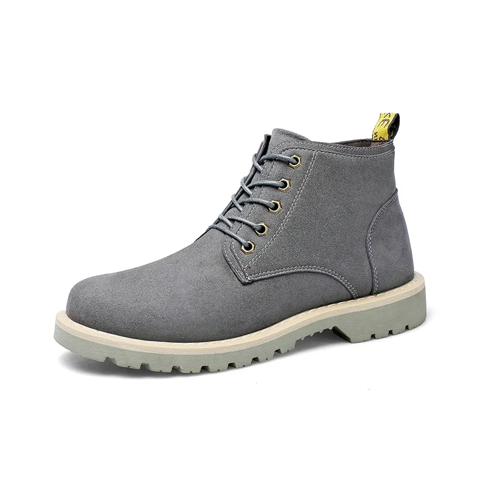 Bull Thunder Короткий Мартин Ботин Мужской