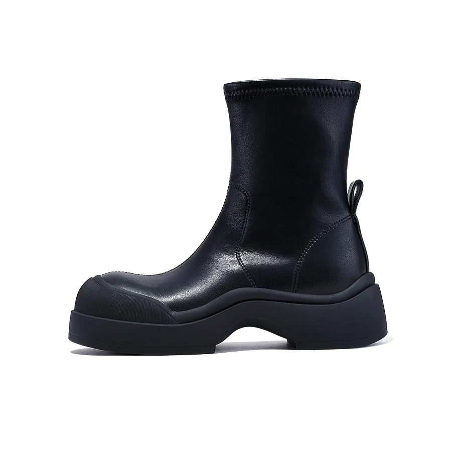 BELLALILY Ботильоны 4,5 см Женские Черные