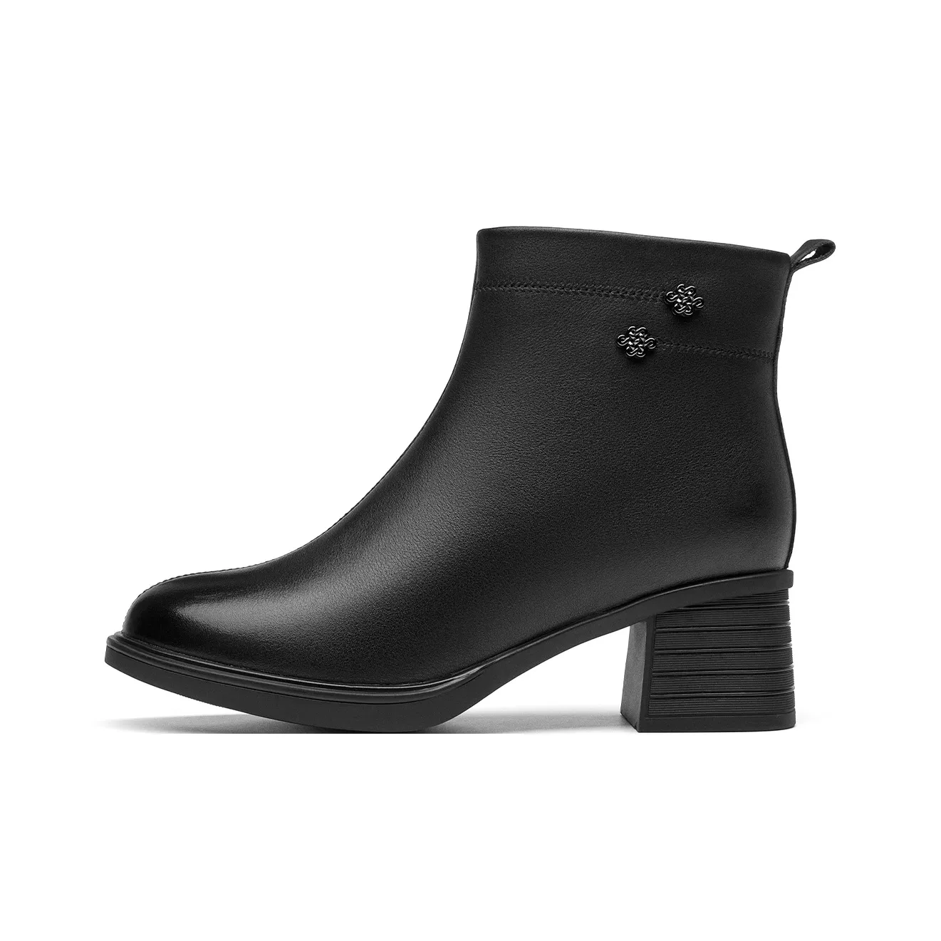 Spider King Ankle Boots Women's Black